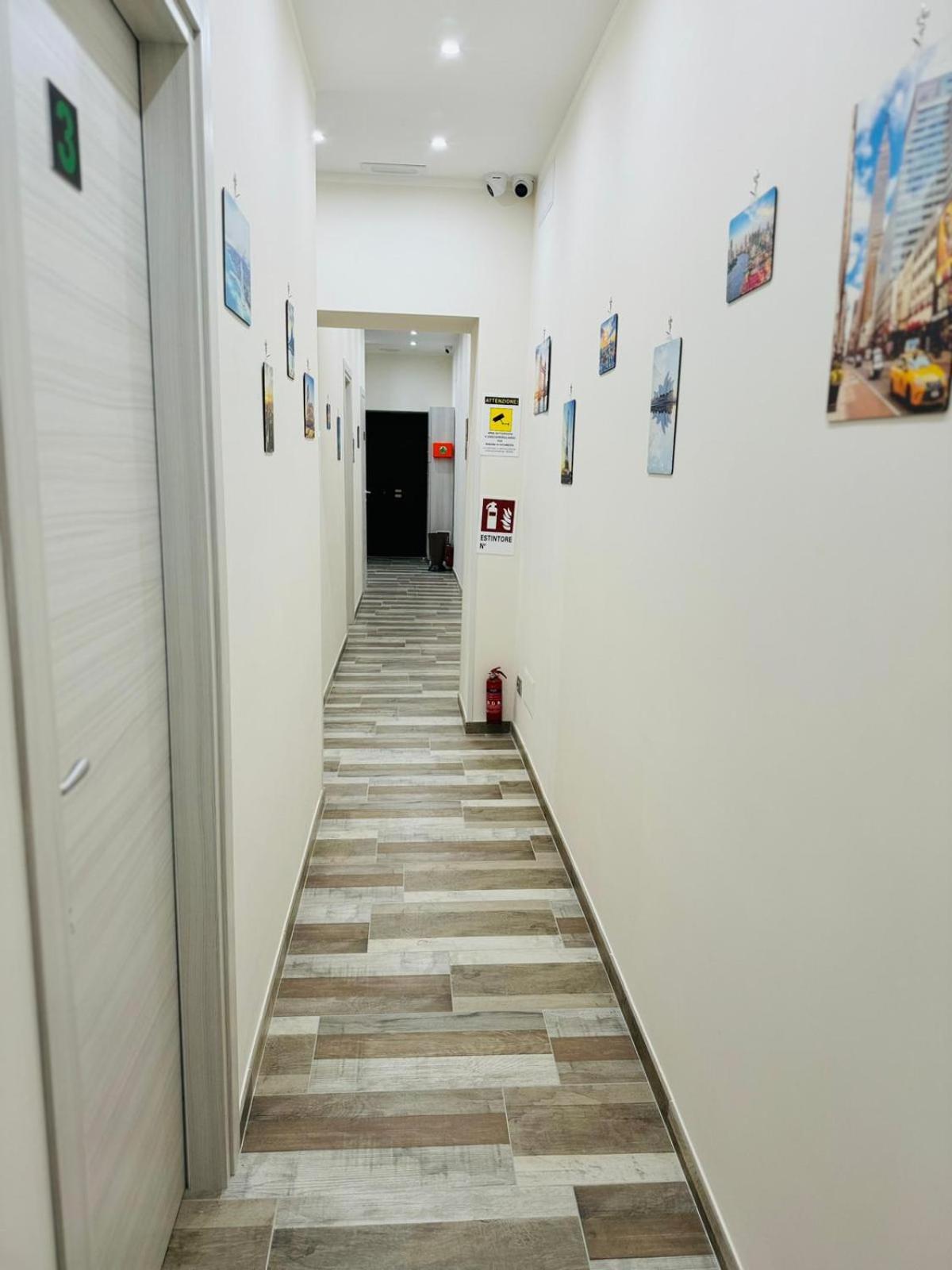 Punto House Ferrovia 호텔 나폴리 외부 사진