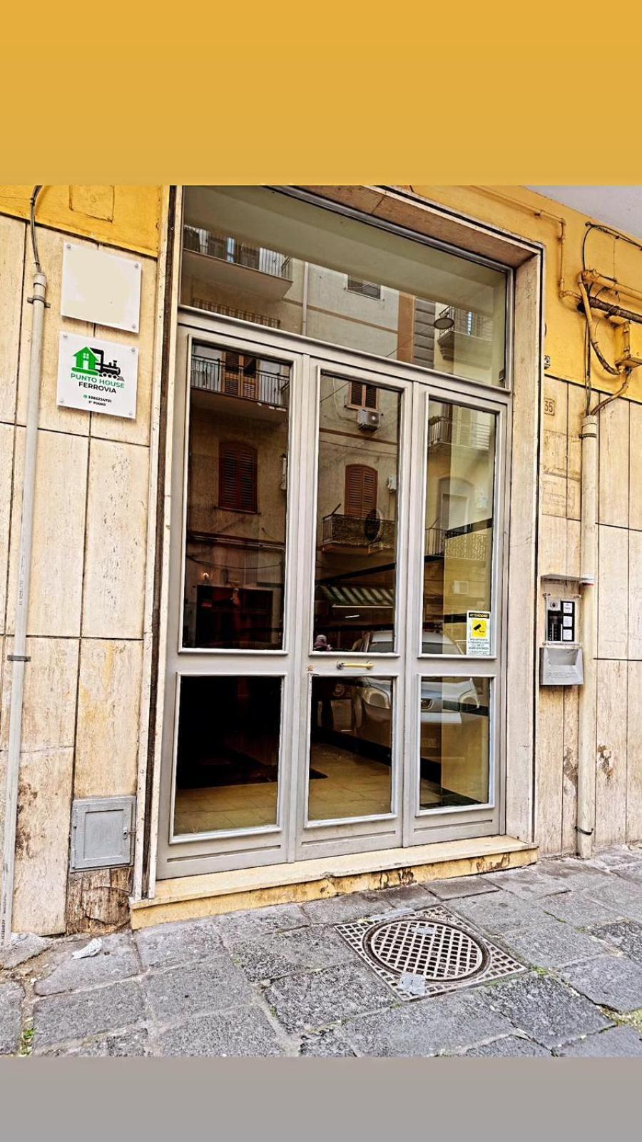 Punto House Ferrovia 호텔 나폴리 외부 사진