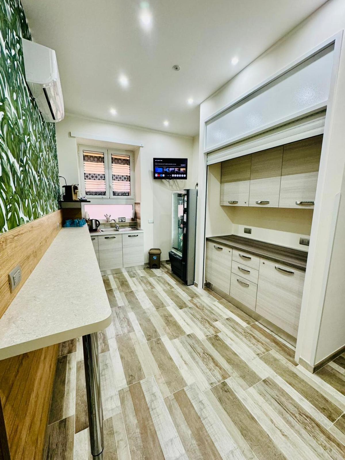 Punto House Ferrovia 호텔 나폴리 외부 사진