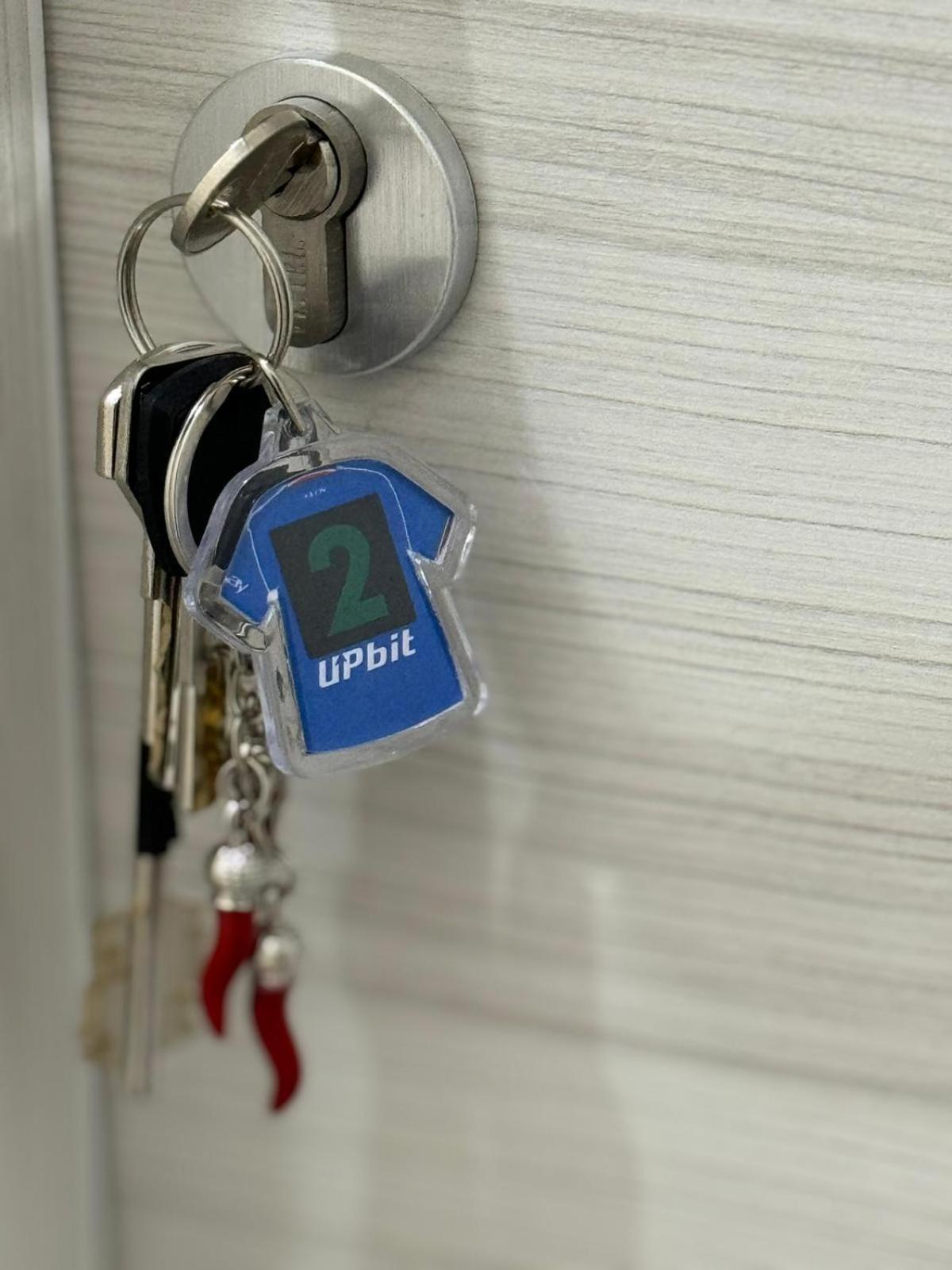 Punto House Ferrovia 호텔 나폴리 외부 사진