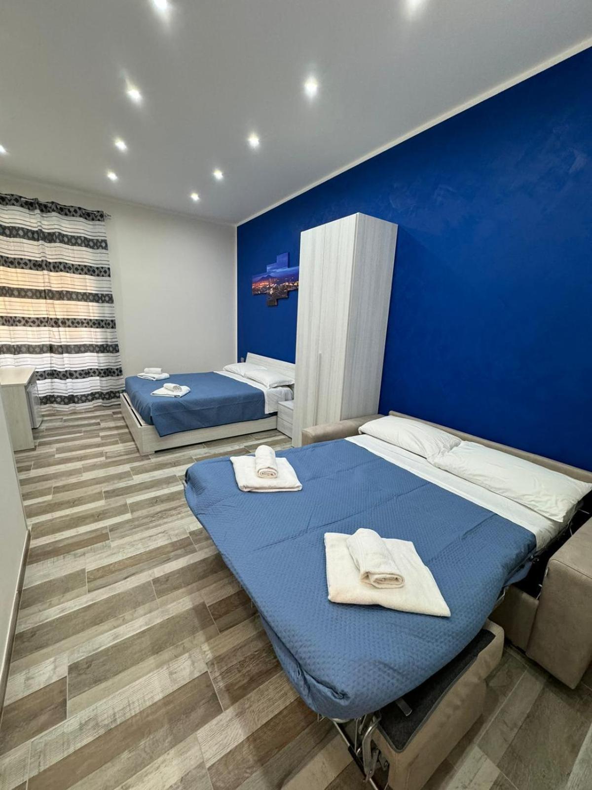 Punto House Ferrovia 호텔 나폴리 외부 사진