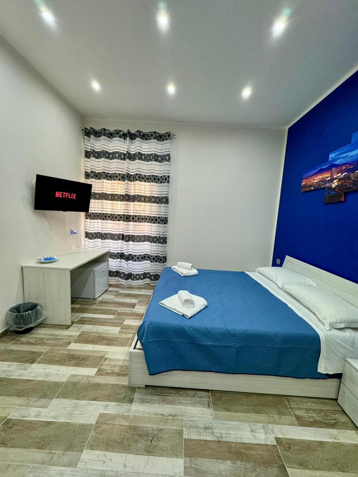 Punto House Ferrovia 호텔 나폴리 외부 사진