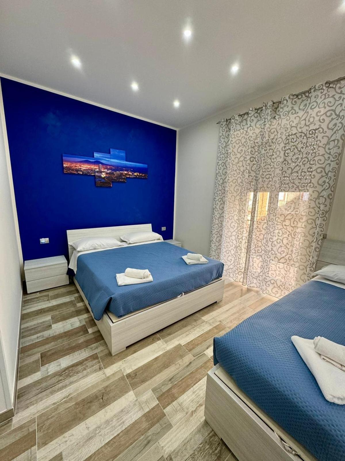 Punto House Ferrovia 호텔 나폴리 외부 사진