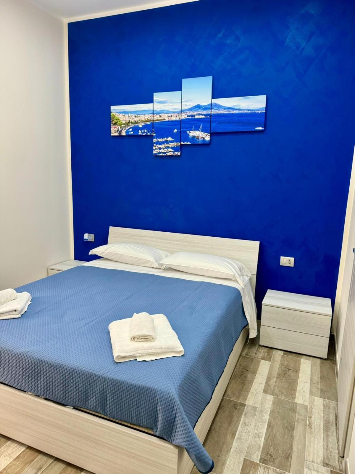 Punto House Ferrovia 호텔 나폴리 외부 사진