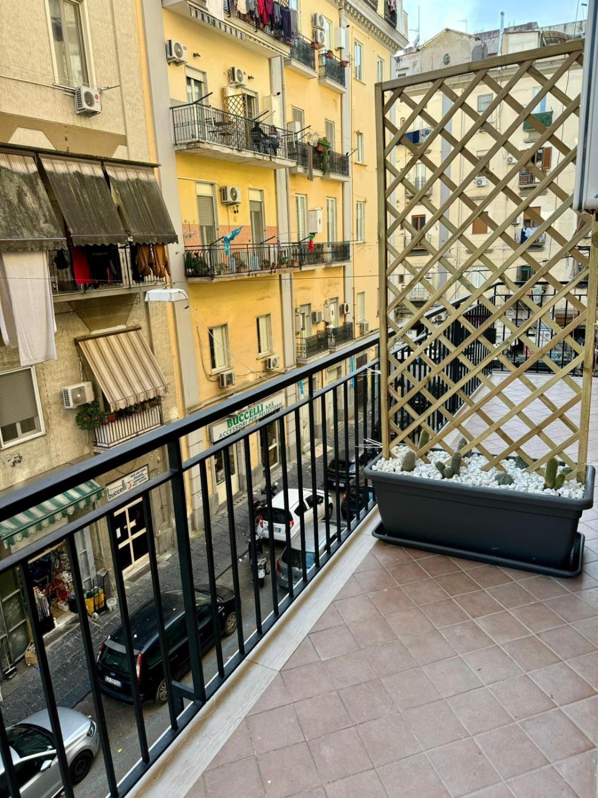 Punto House Ferrovia 호텔 나폴리 외부 사진